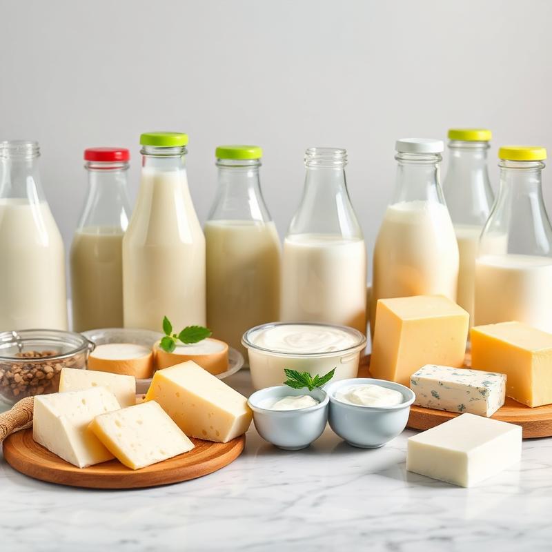 Dairy & Eggs