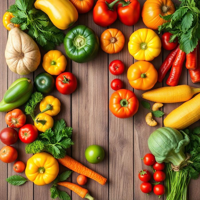 Fruit & Vegetables