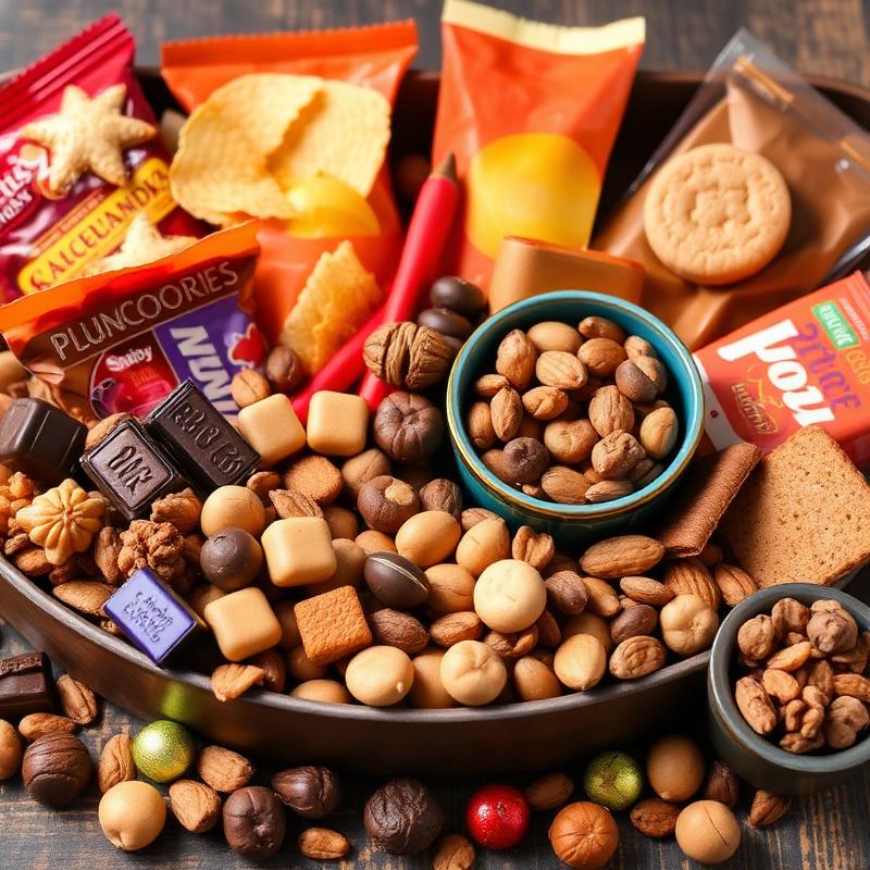 Snacks & Confectionery
