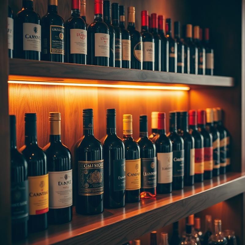 Wines & Spirits